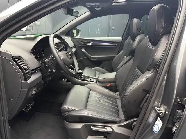 Skoda Karoq view 15