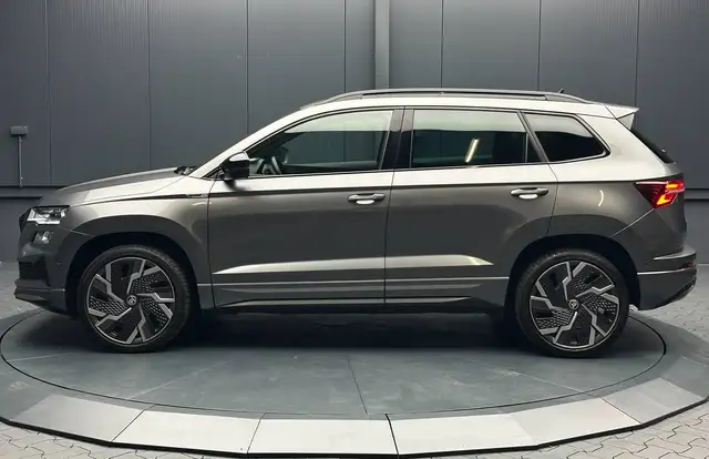 Skoda Karoq view 2