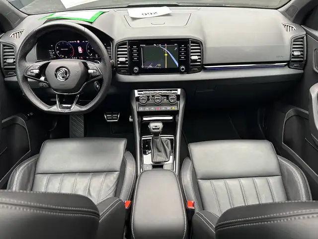 Skoda Karoq view 13