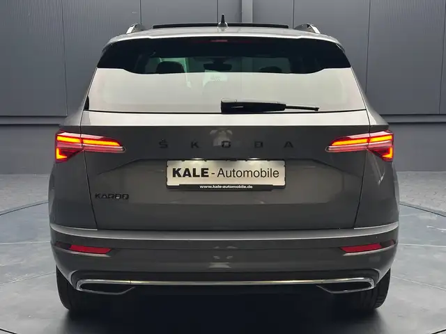 Skoda Karoq view 4