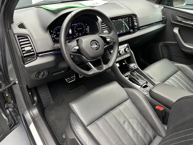 Skoda Karoq view 16