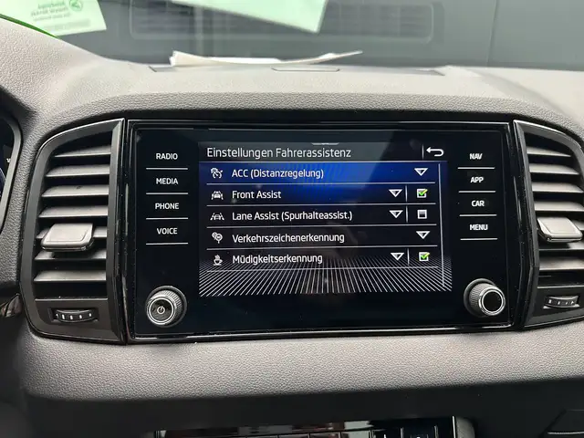 Skoda Karoq view 26