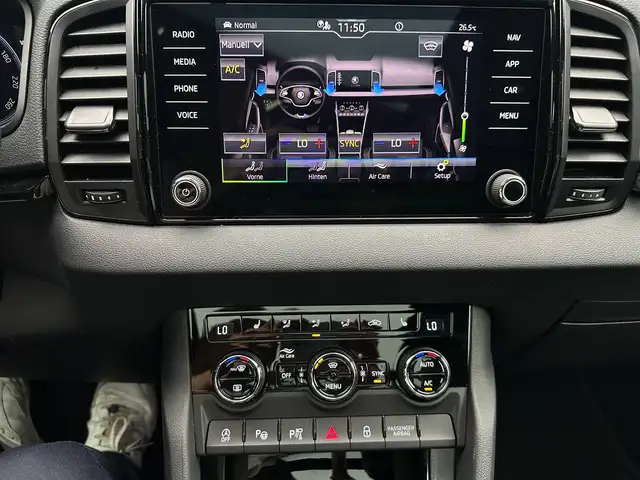 Skoda Karoq view 21