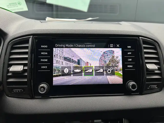 Skoda Karoq view 23