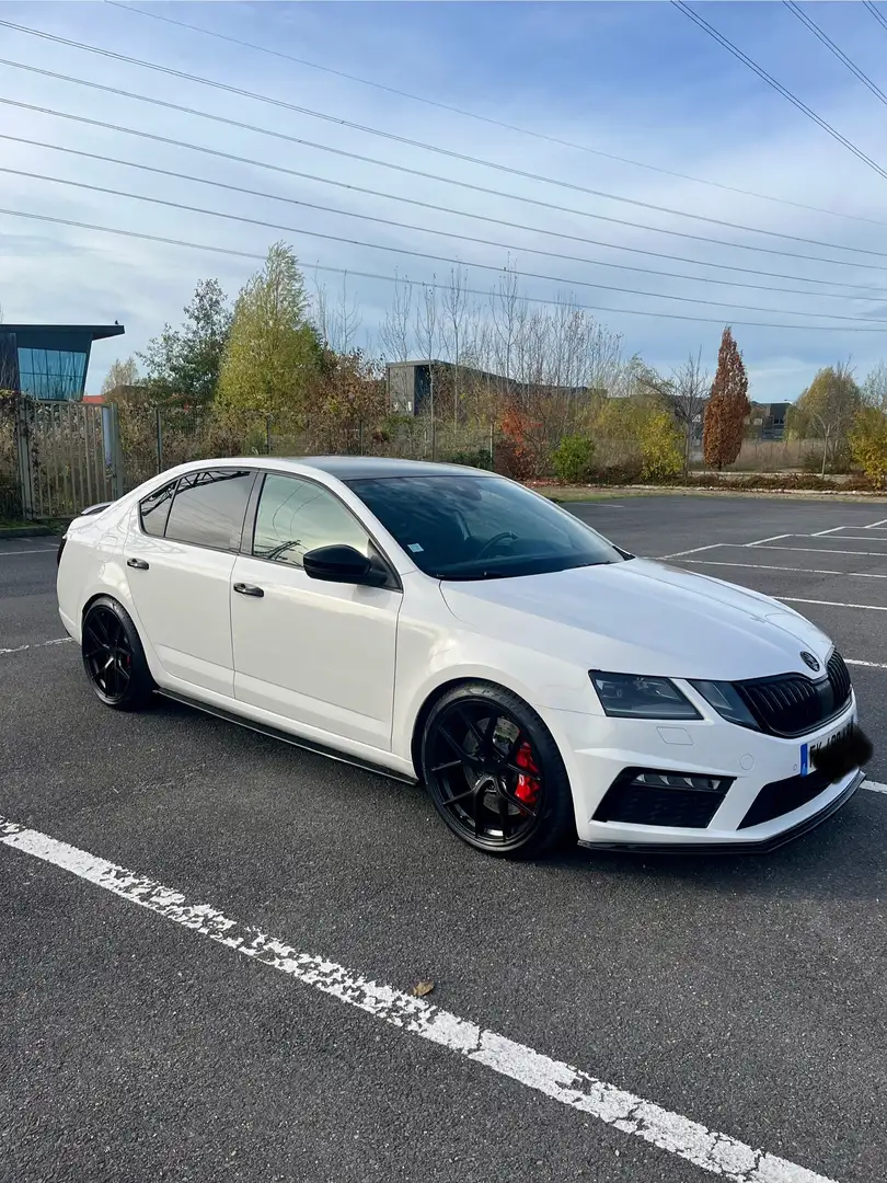Skoda Octavia 2.0 TSI 245 ch DSG7 RS - 2