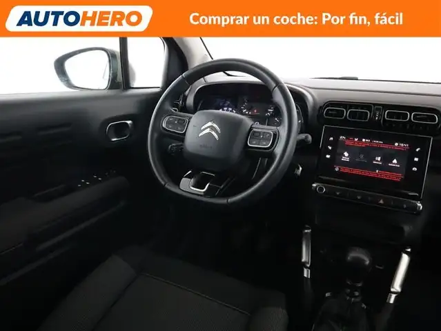 Citroen C3 Aircross view 14