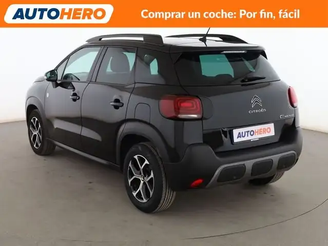Citroen C3 Aircross view 4