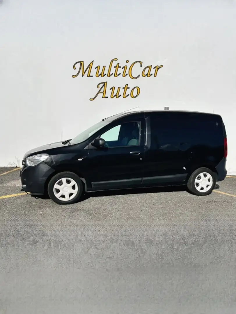 Dacia Dokker Comercial 1.5dCi Ambiance N1 55kW Negro - 2