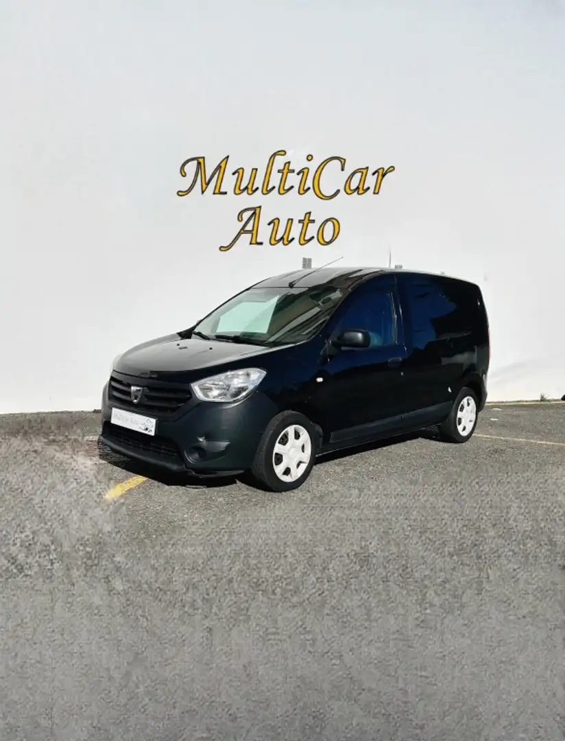 Dacia Dokker Comercial 1.5dCi Ambiance N1 55kW Negro - 1