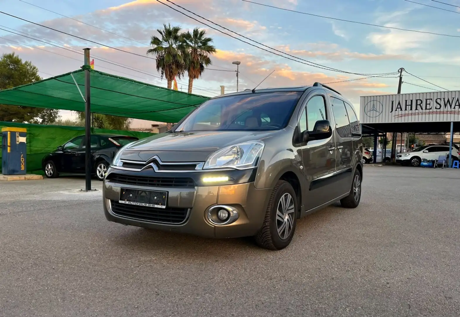 Citroen Berlingo Multispace 1.6HDi Seduction 115 Beige - 1