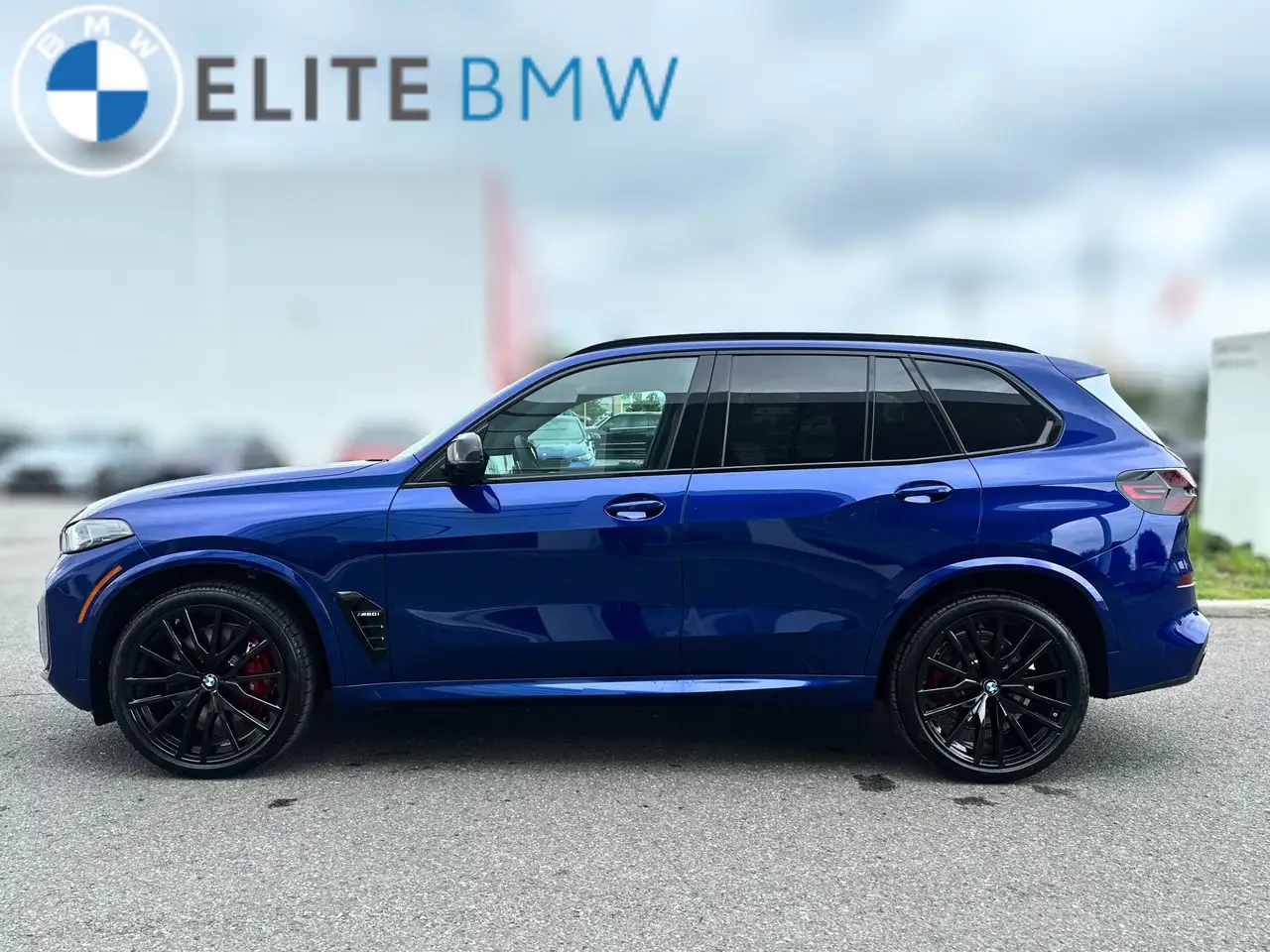 BMW X5 снимка BMW X5