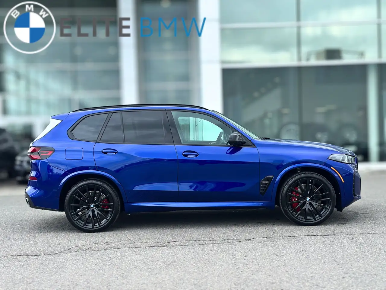 BMW X5 снимка BMW X5