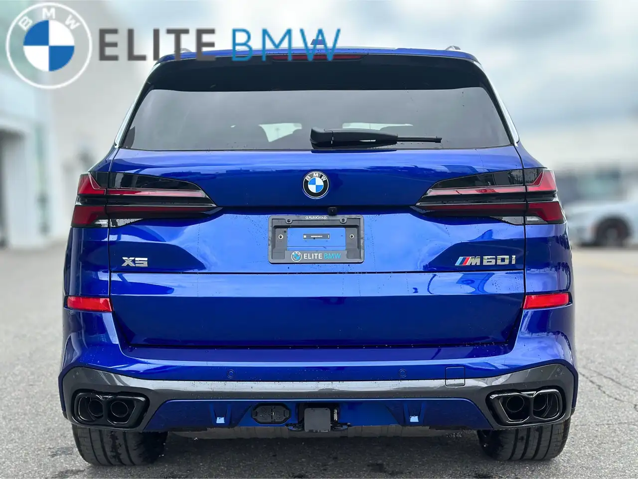BMW X5 снимка BMW X5