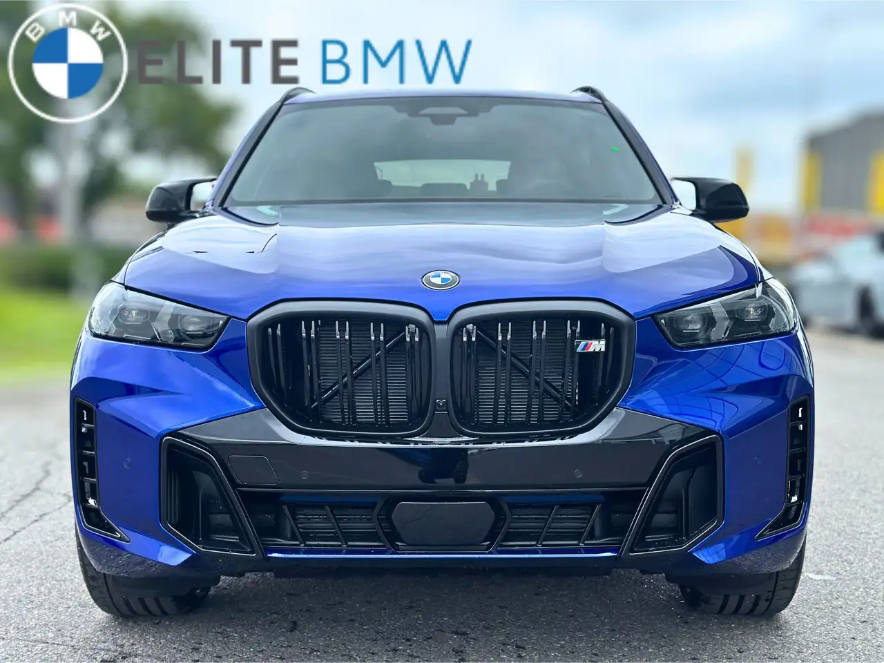 BMW X5 снимка BMW X5