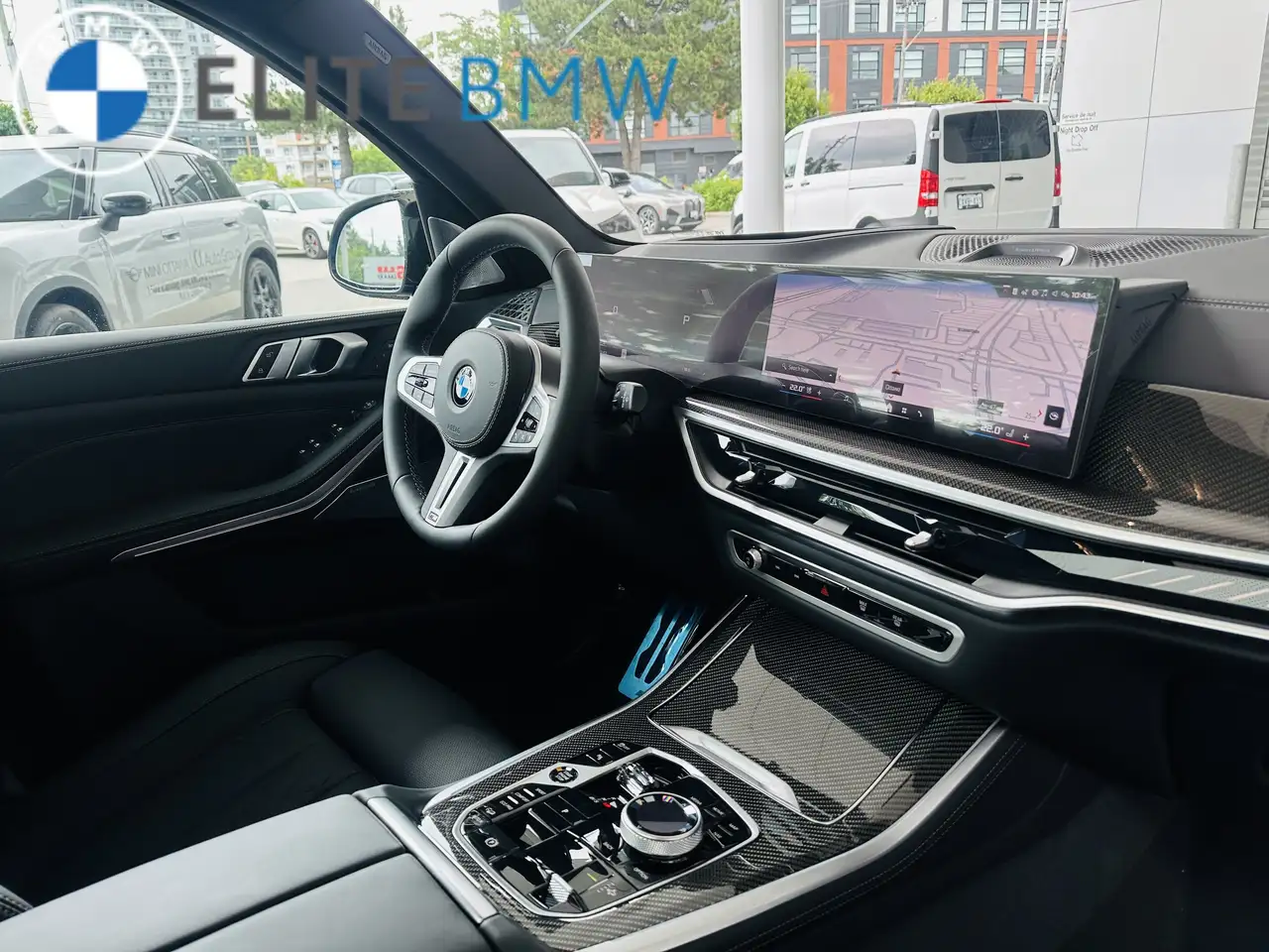 BMW X5 снимка BMW X5