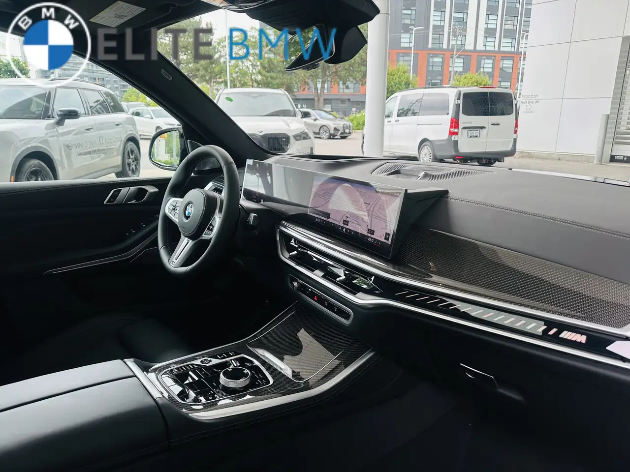BMW X5 снимка BMW X5