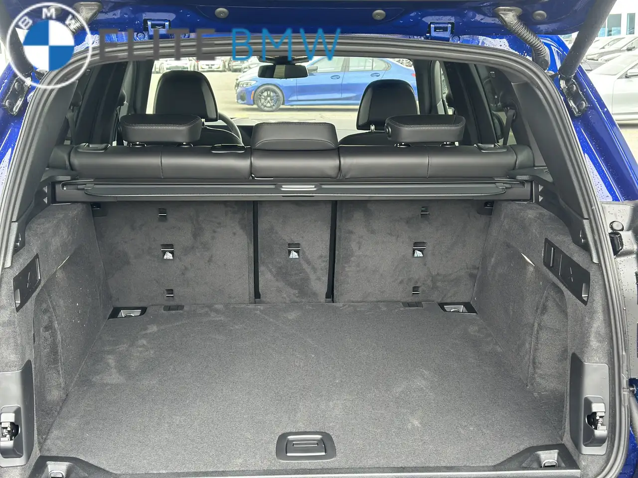 BMW X5 снимка BMW X5