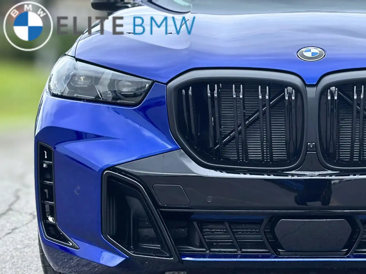 BMW X5 снимка BMW X5