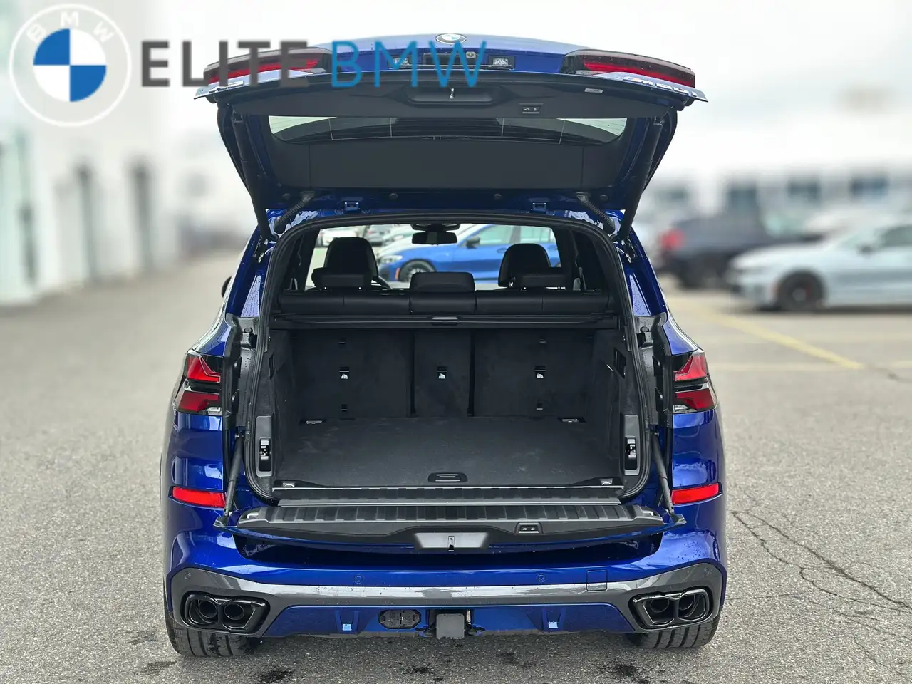 BMW X5 снимка BMW X5