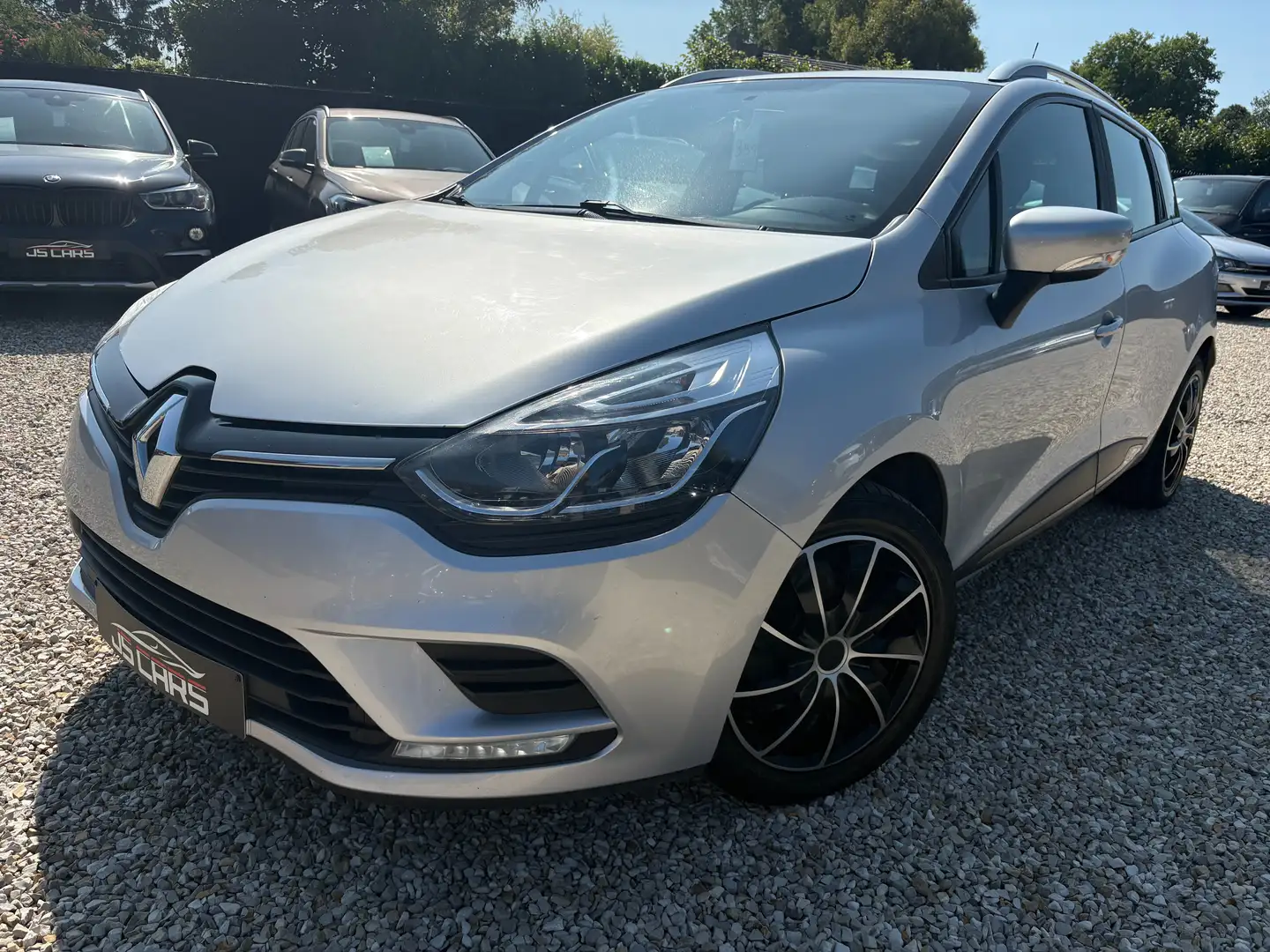 Renault Clio 1.5dCi Energy Limited*GPS*CAMERA*AIRCO*CRUISE - 1