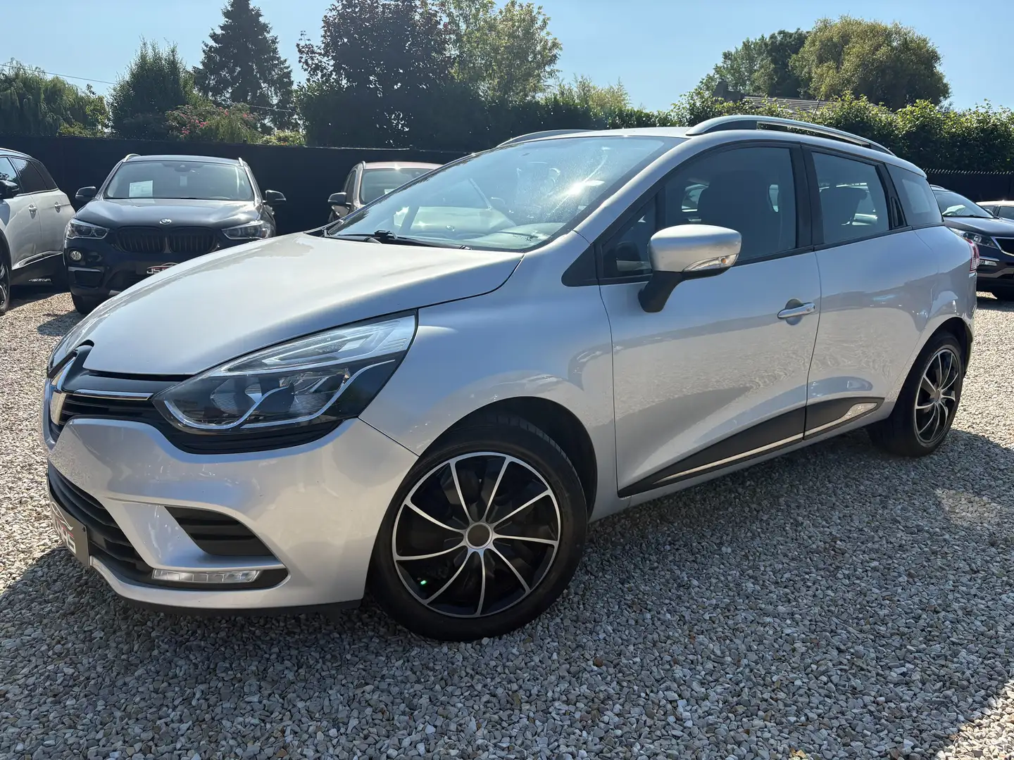 Renault Clio 1.5dCi Energy Limited*GPS*CAMERA*AIRCO*CRUISE - 2