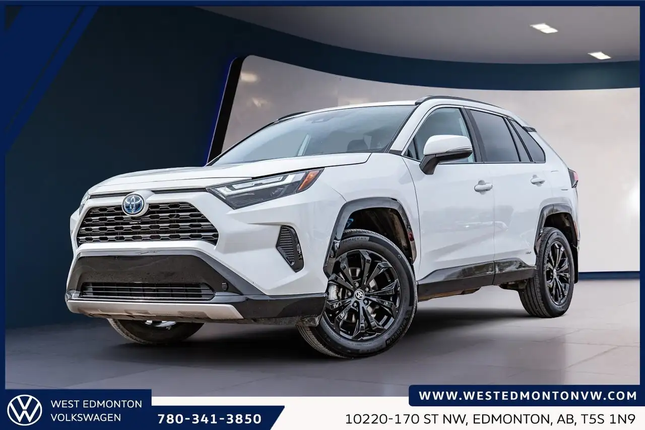 2024 Toyota RAV 4
