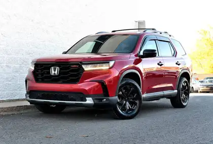 2025 Honda Pilot TrailSport AWD