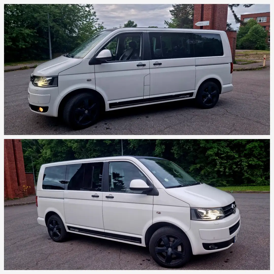 Volkswagen T5 Multivan 2.0 BiTDI 180 FAP Edition25 4Motion DSG7 - 1