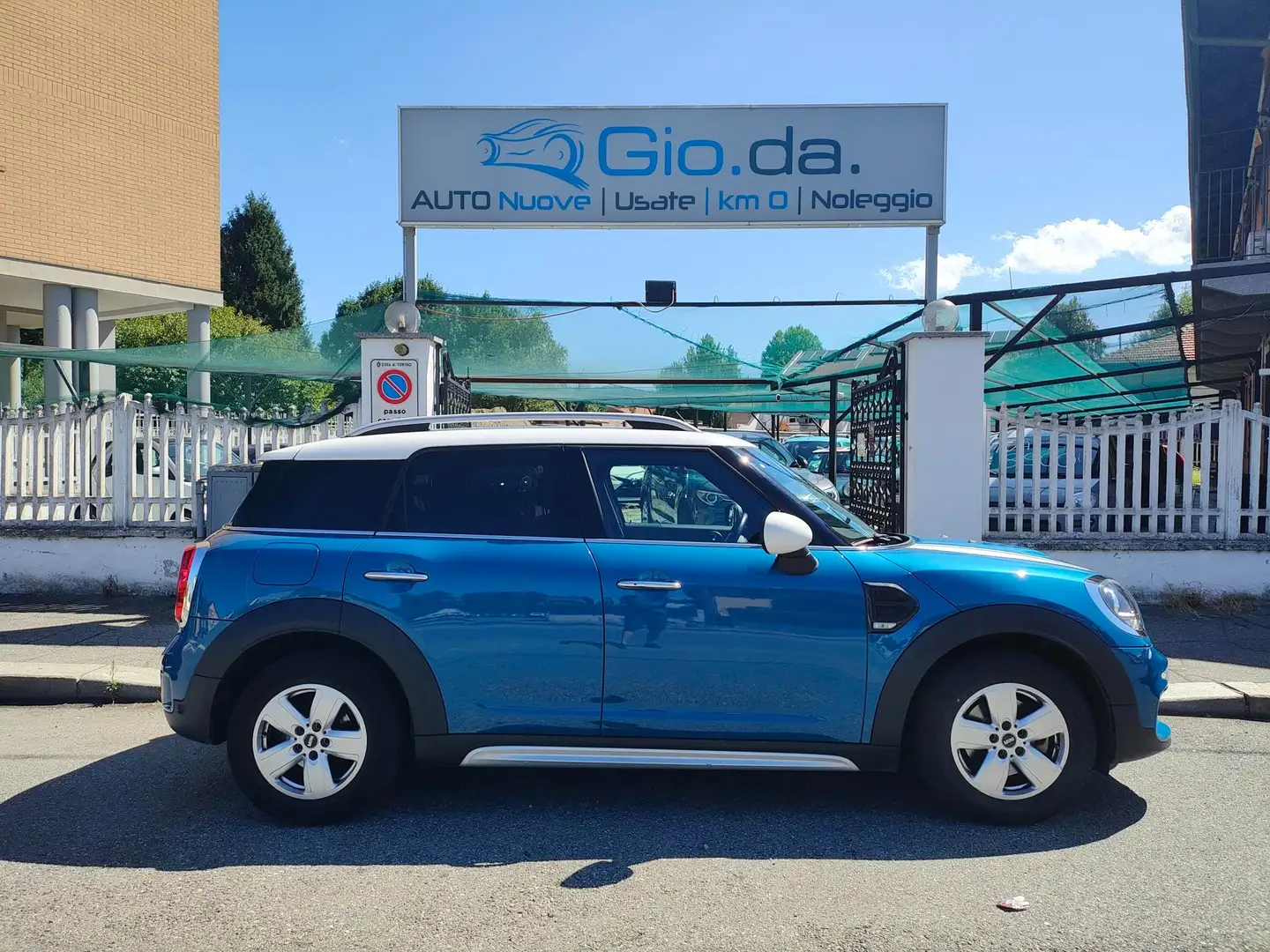 MINI Cooper Countryman Mini Countryman 1.5 Cooper my18 Azul - 2