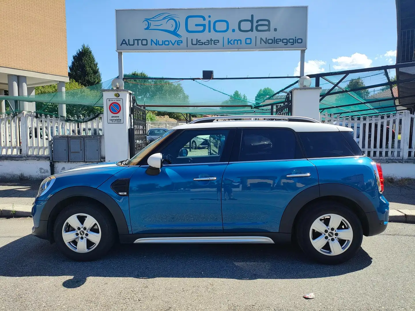 MINI Cooper Countryman Mini Countryman 1.5 Cooper my18 Azul - 1