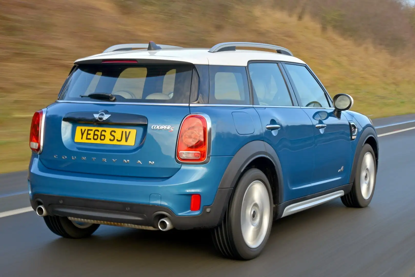 MINI Cooper Countryman Mini Countryman 1.5 Cooper my18 Blu/Azzurro - 1