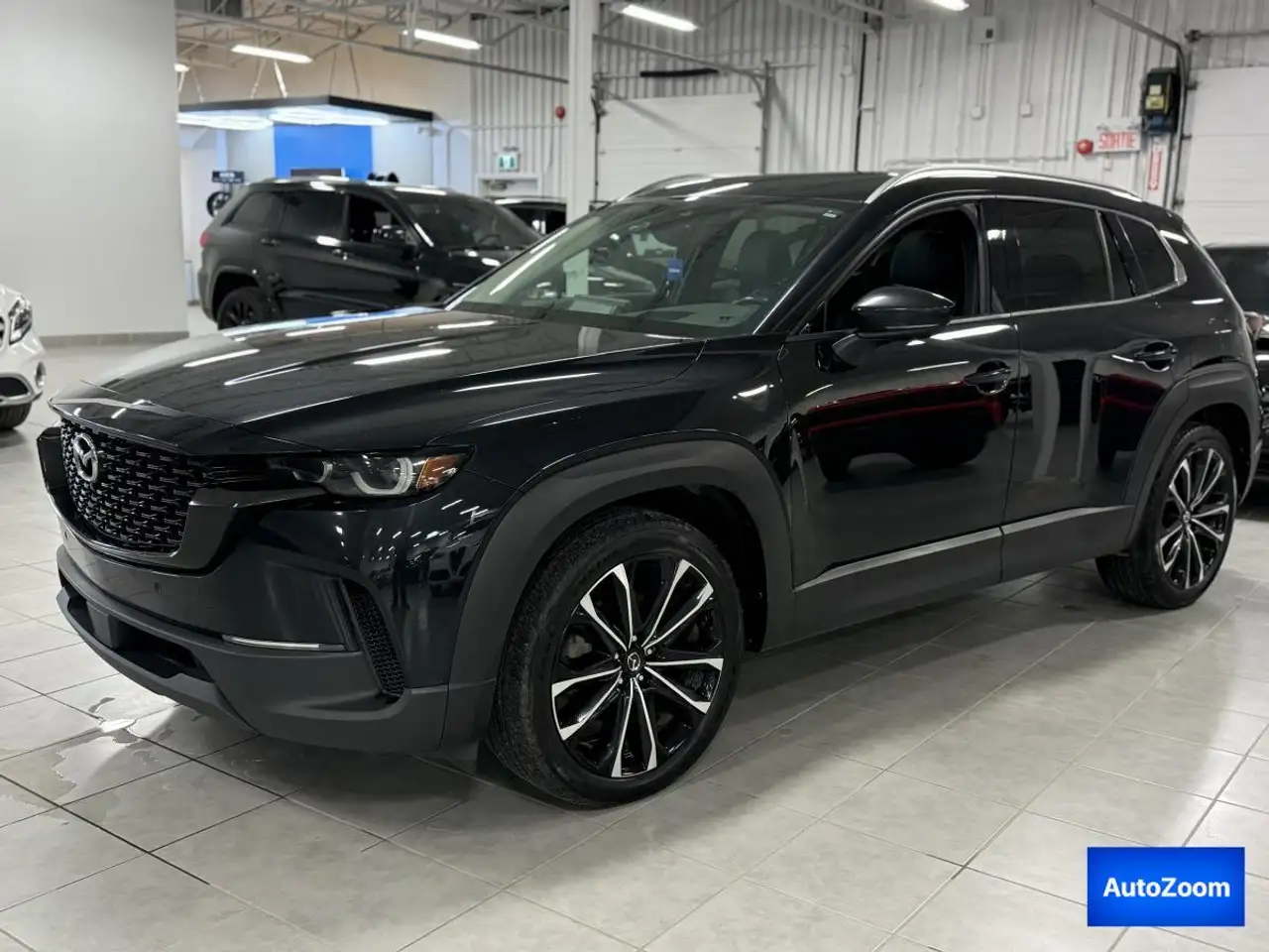 2023 Mazda CX-50