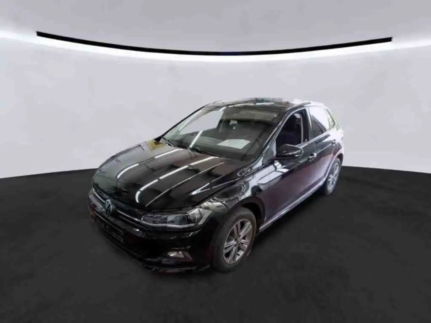 Volkswagen Polo 1.0TSI Highline Noir - 2