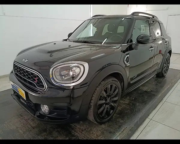 MINI Cooper SD Countryman Mini 2.0 Business all4 auto