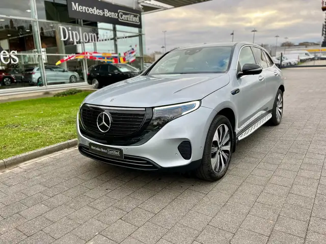 Mercedes-Benz EQC 400 EQC 80 kWh 400 4-Matic