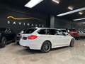 BMW 318 318D - Touring MSport - Manutenzioni ufficiali Bianco - thumbnail 5