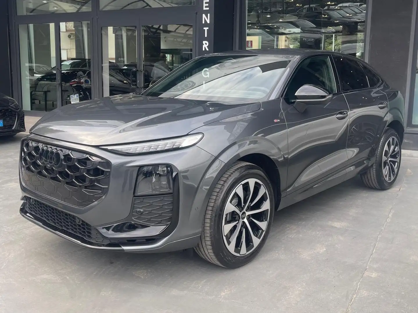 Audi Q3 Q3 Sportback 2.0 tdi S line edition 150cv s-tronic - 2