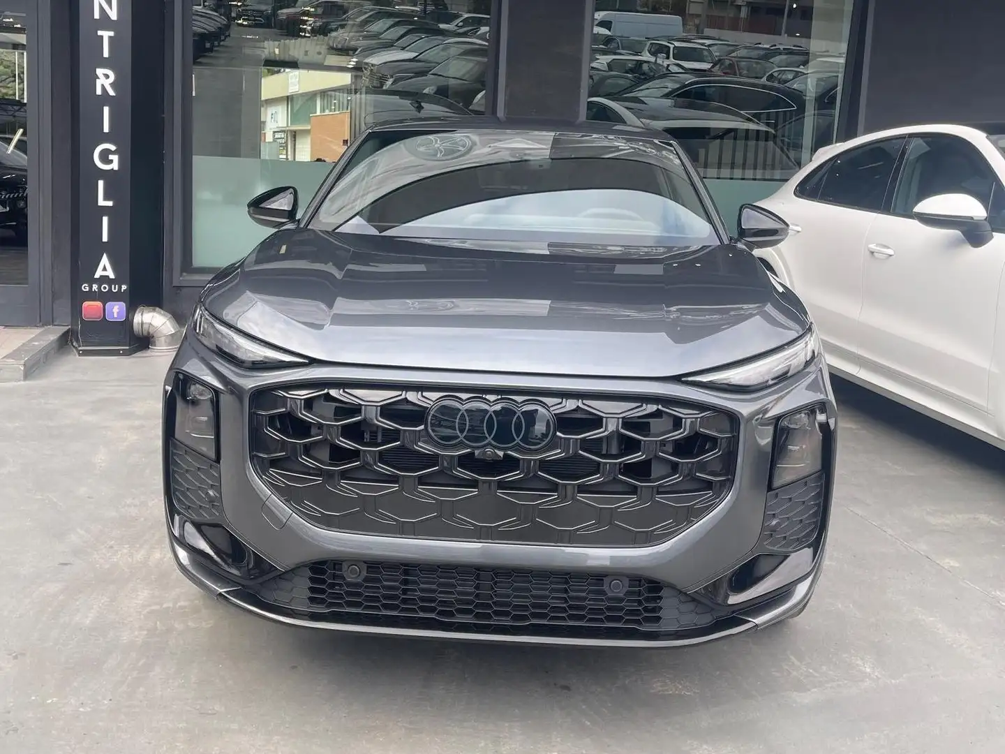 Audi Q3 Q3 Sportback 2.0 tdi S line edition 150cv s-tronic - 1