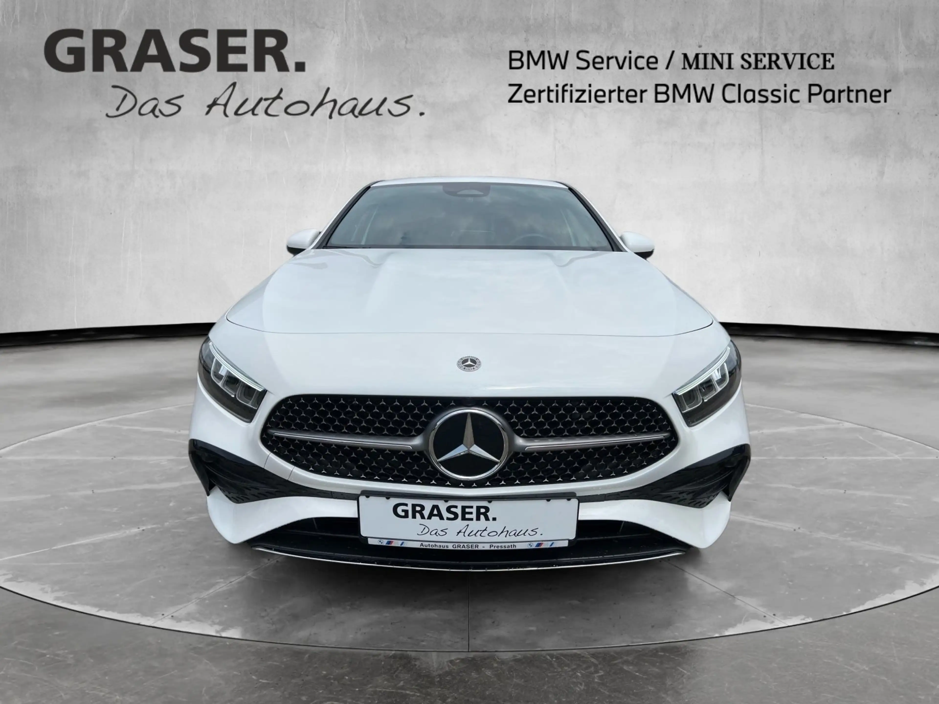 Mercedes-Benz A 220 AMG Line Advanced Plus Sportpaket — photo 10