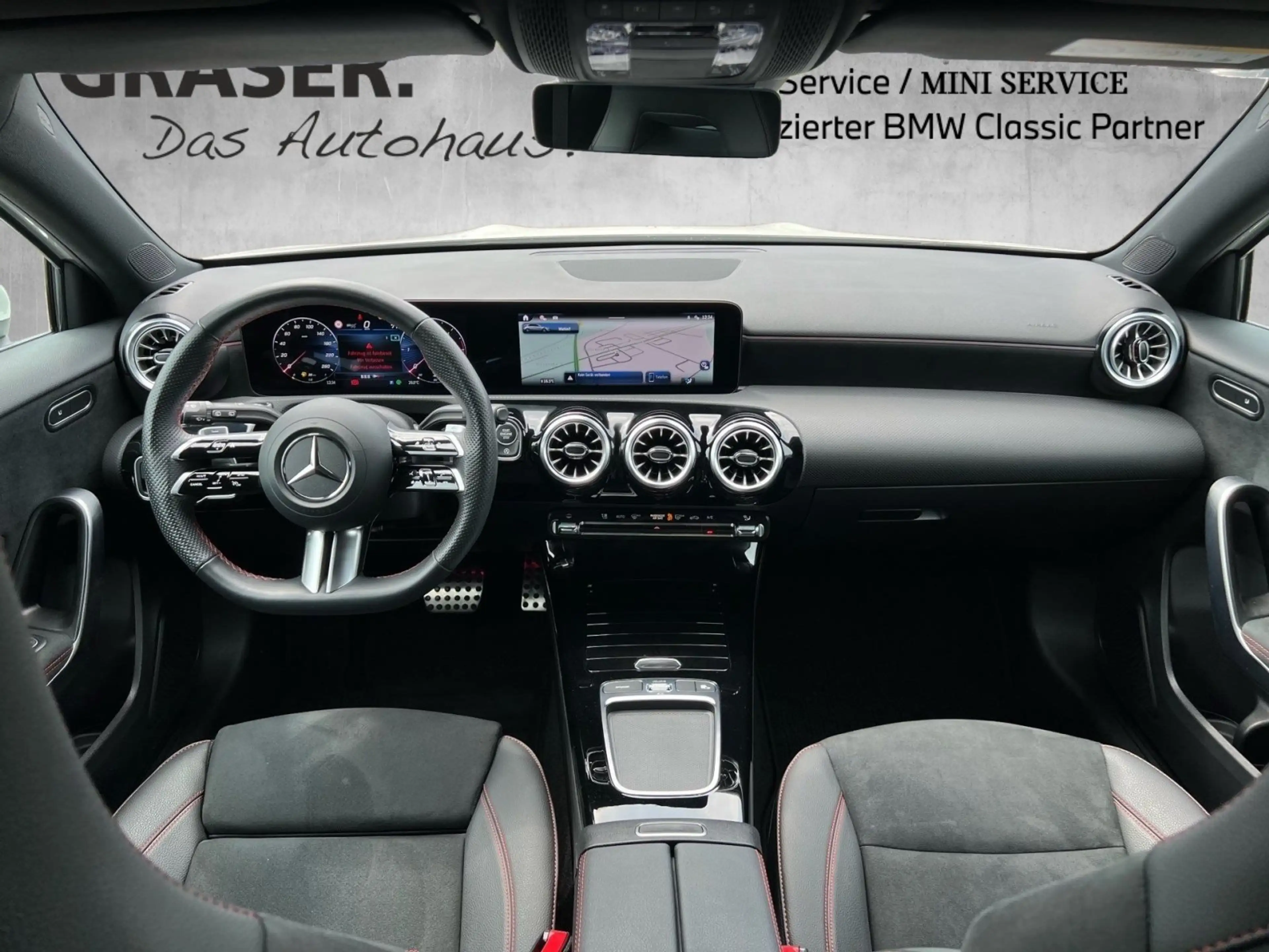 Mercedes-Benz A 220 AMG Line Advanced Plus Sportpaket — photo 5