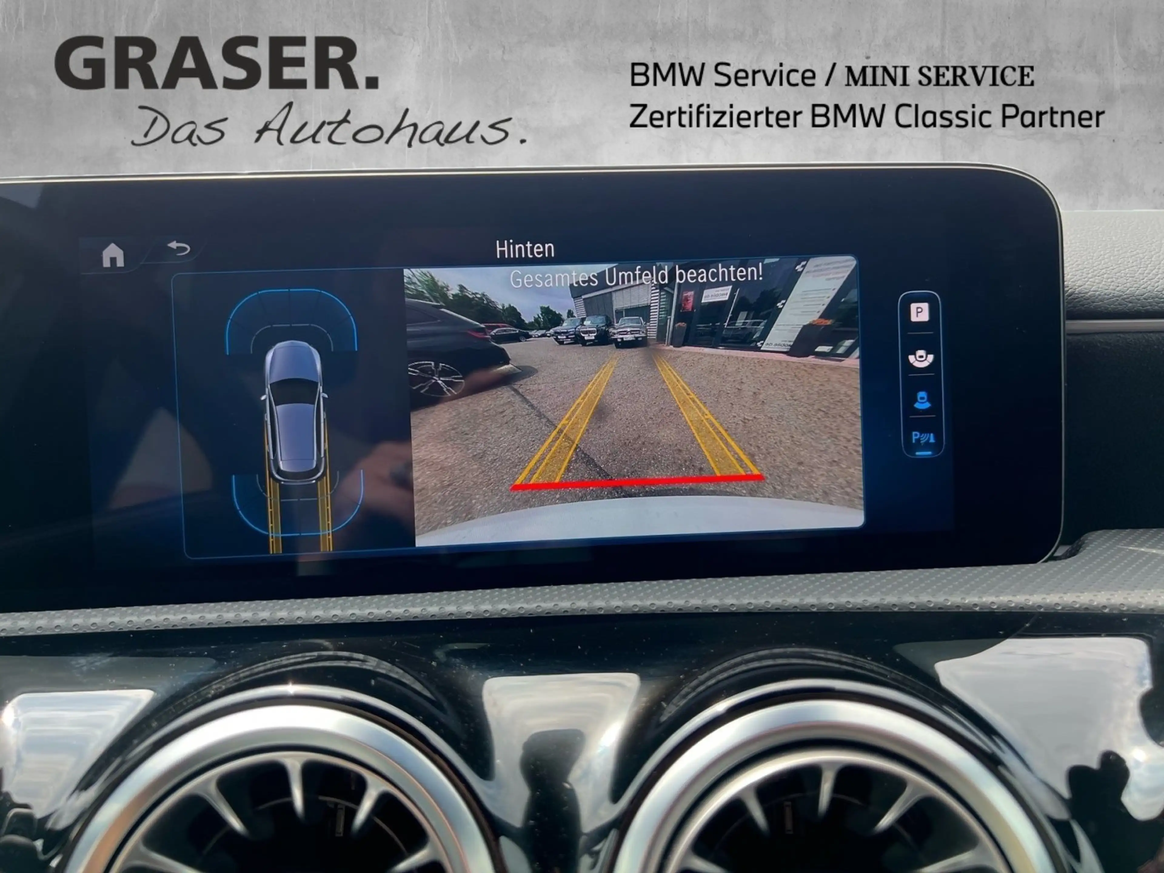 Mercedes-Benz A 220 AMG Line Advanced Plus Sportpaket — photo 13