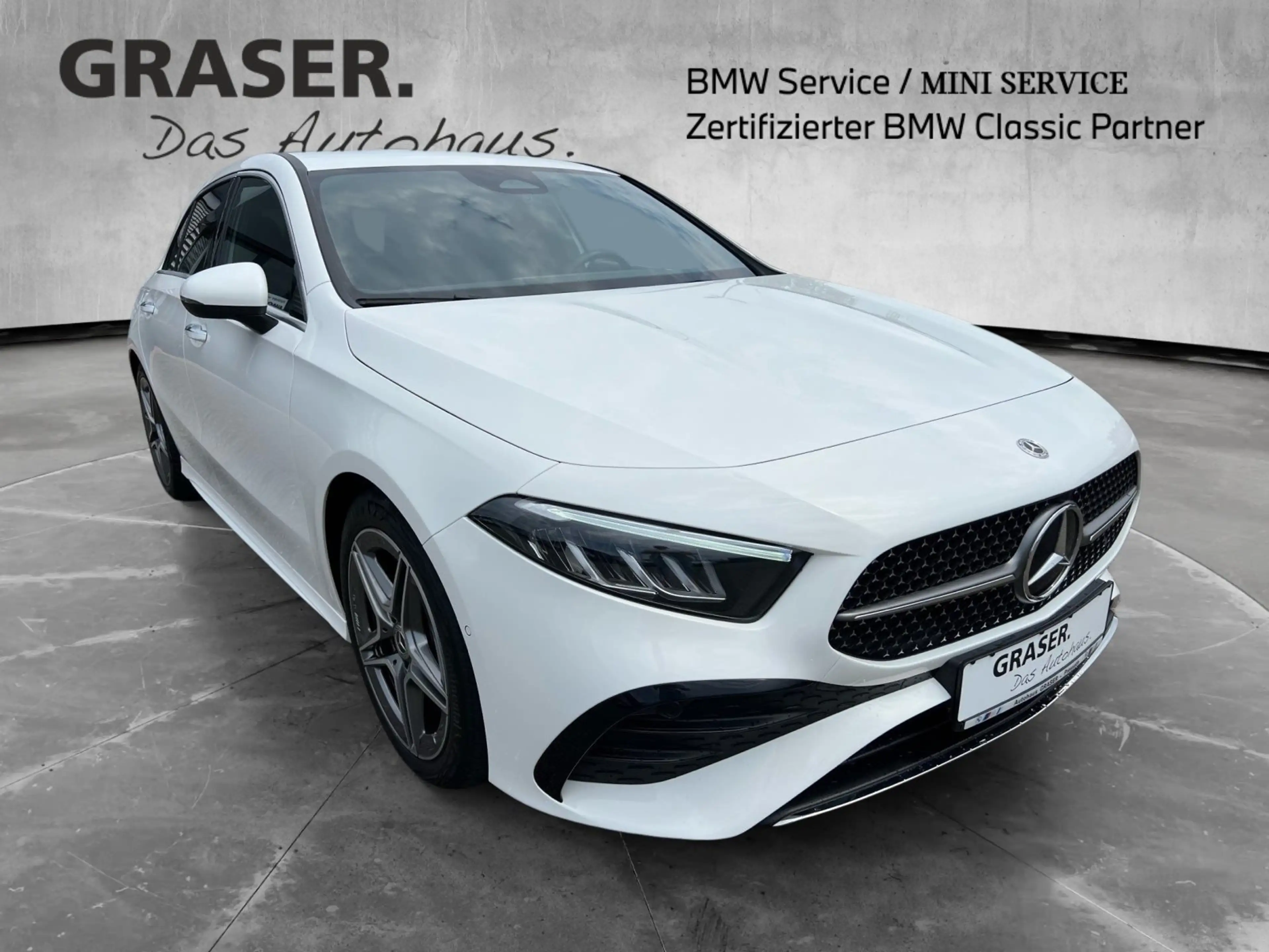 Mercedes-Benz A 220 AMG Line Advanced Plus Sportpaket — photo 9