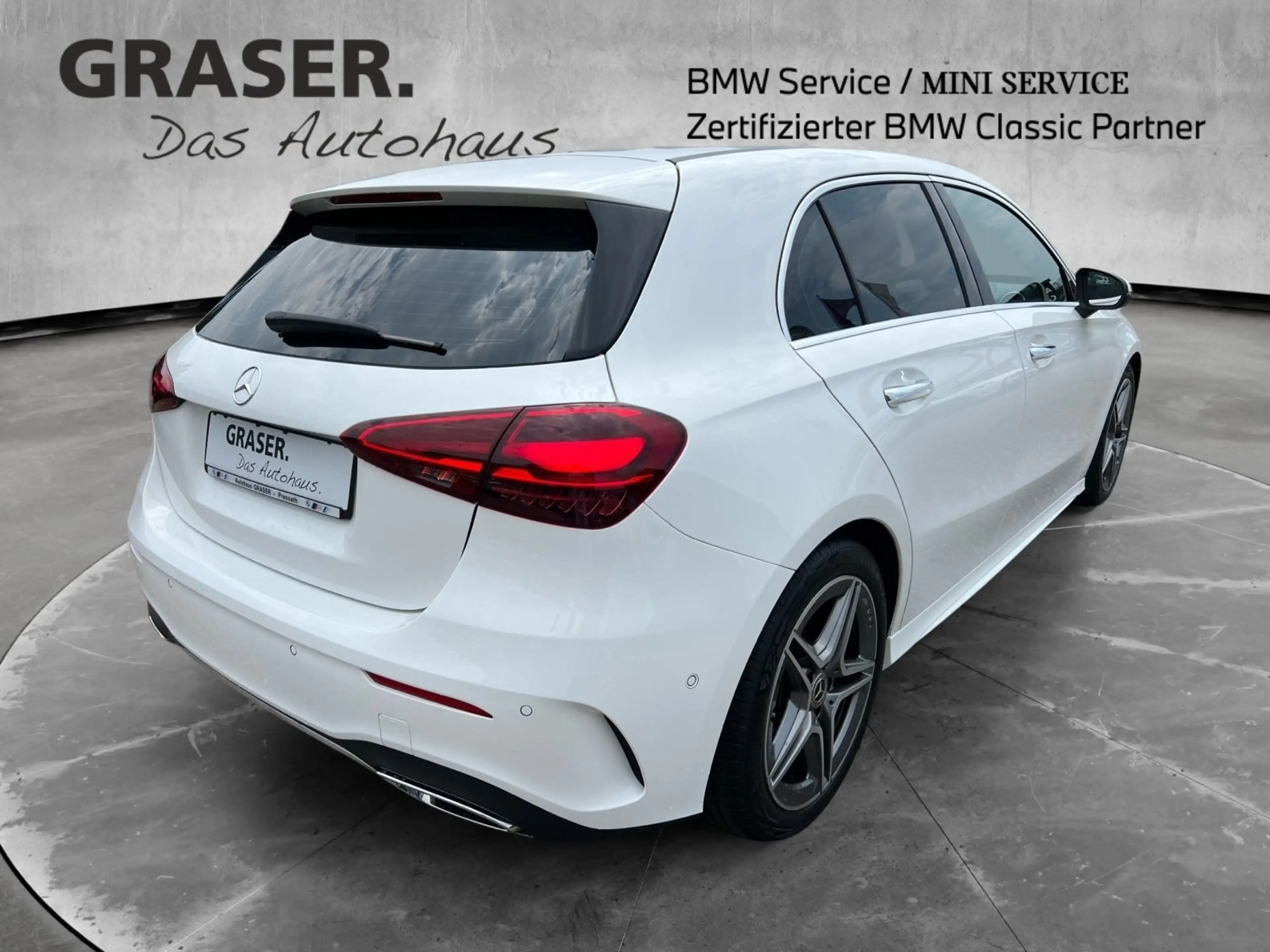 Mercedes-Benz A 220 AMG Line Advanced Plus Sportpaket — photo 7