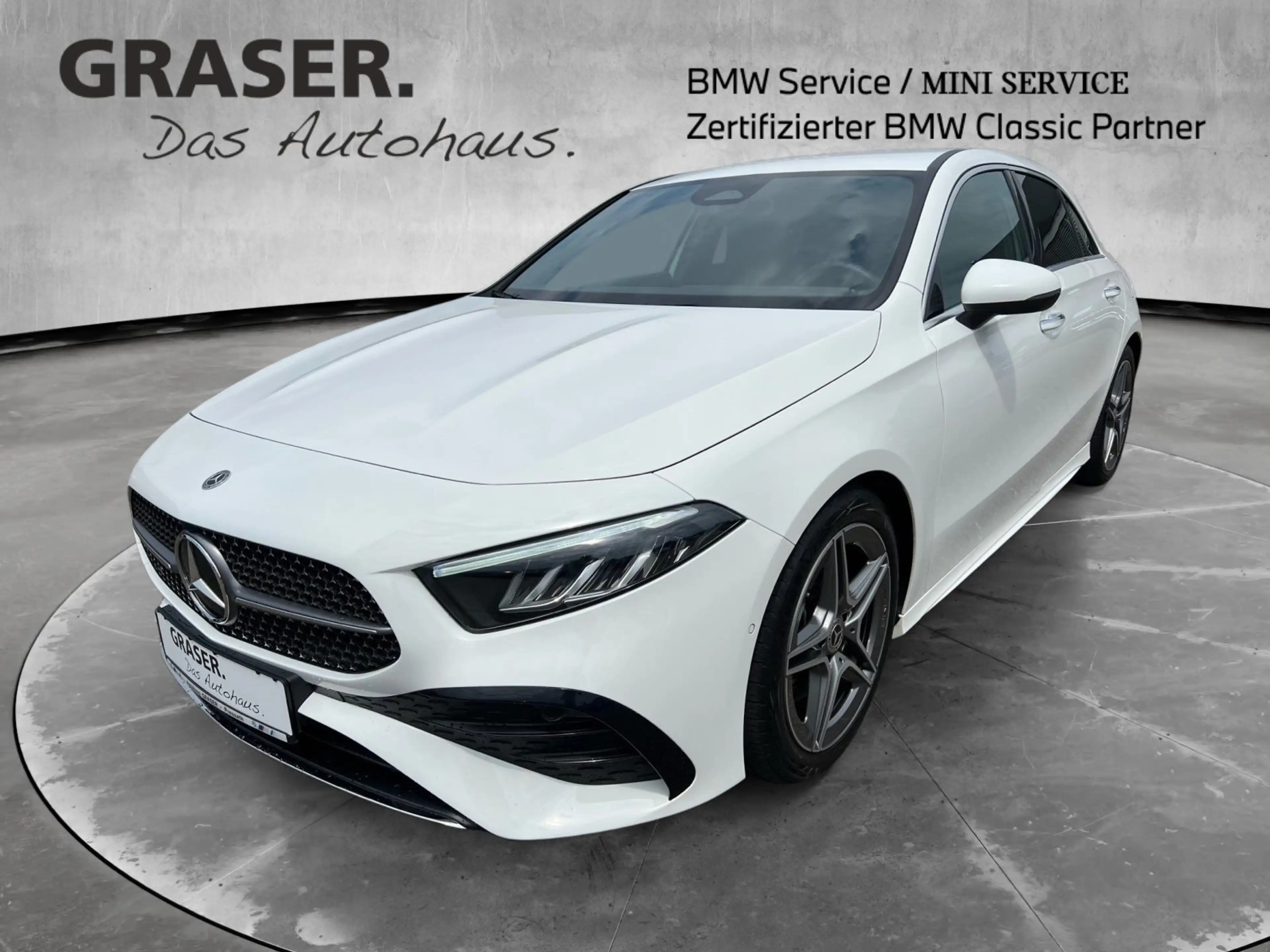 Mercedes-Benz A 220 AMG Line Advanced Plus Sportpaket