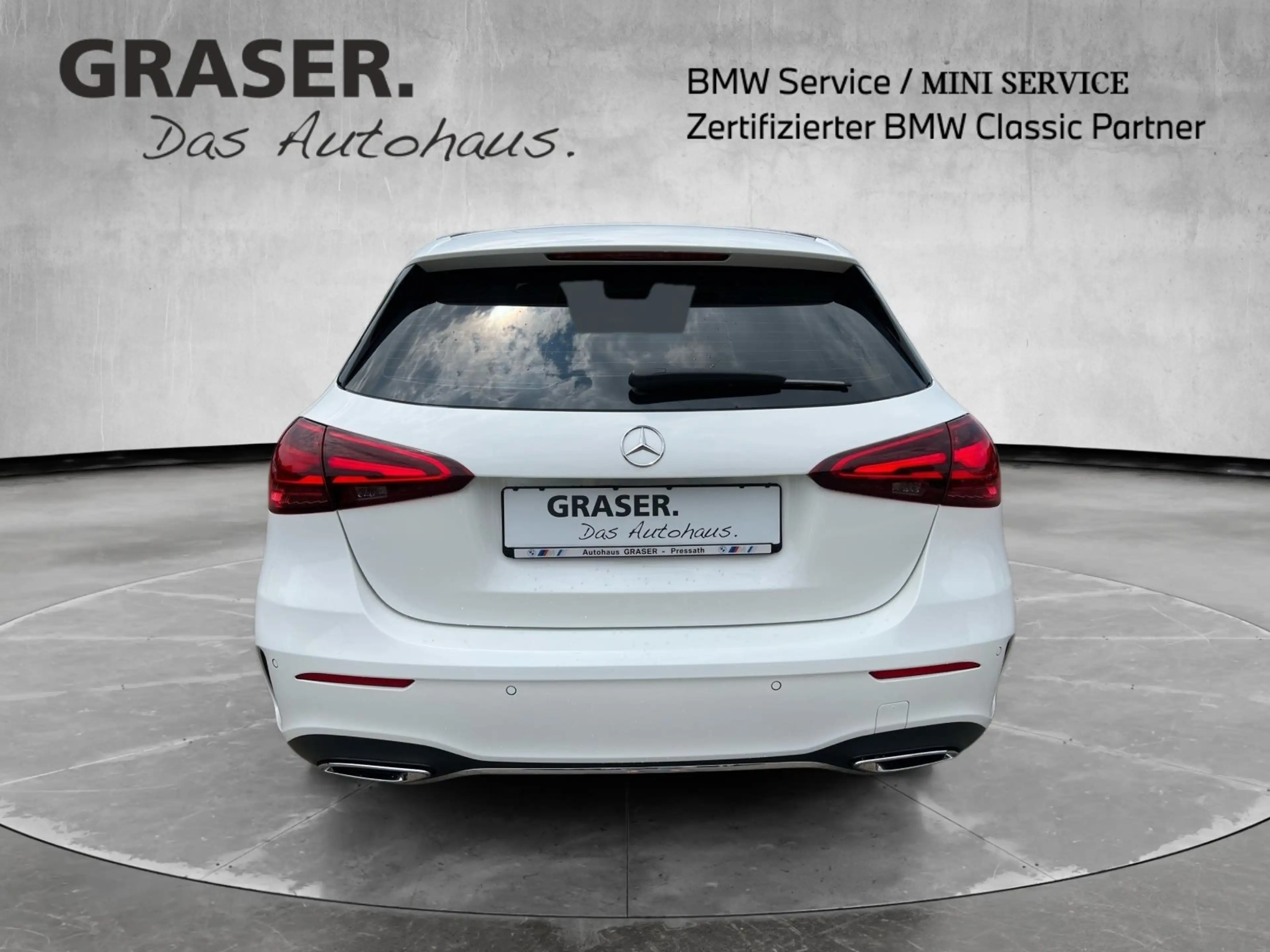 Mercedes-Benz A 220 AMG Line Advanced Plus Sportpaket — photo 6