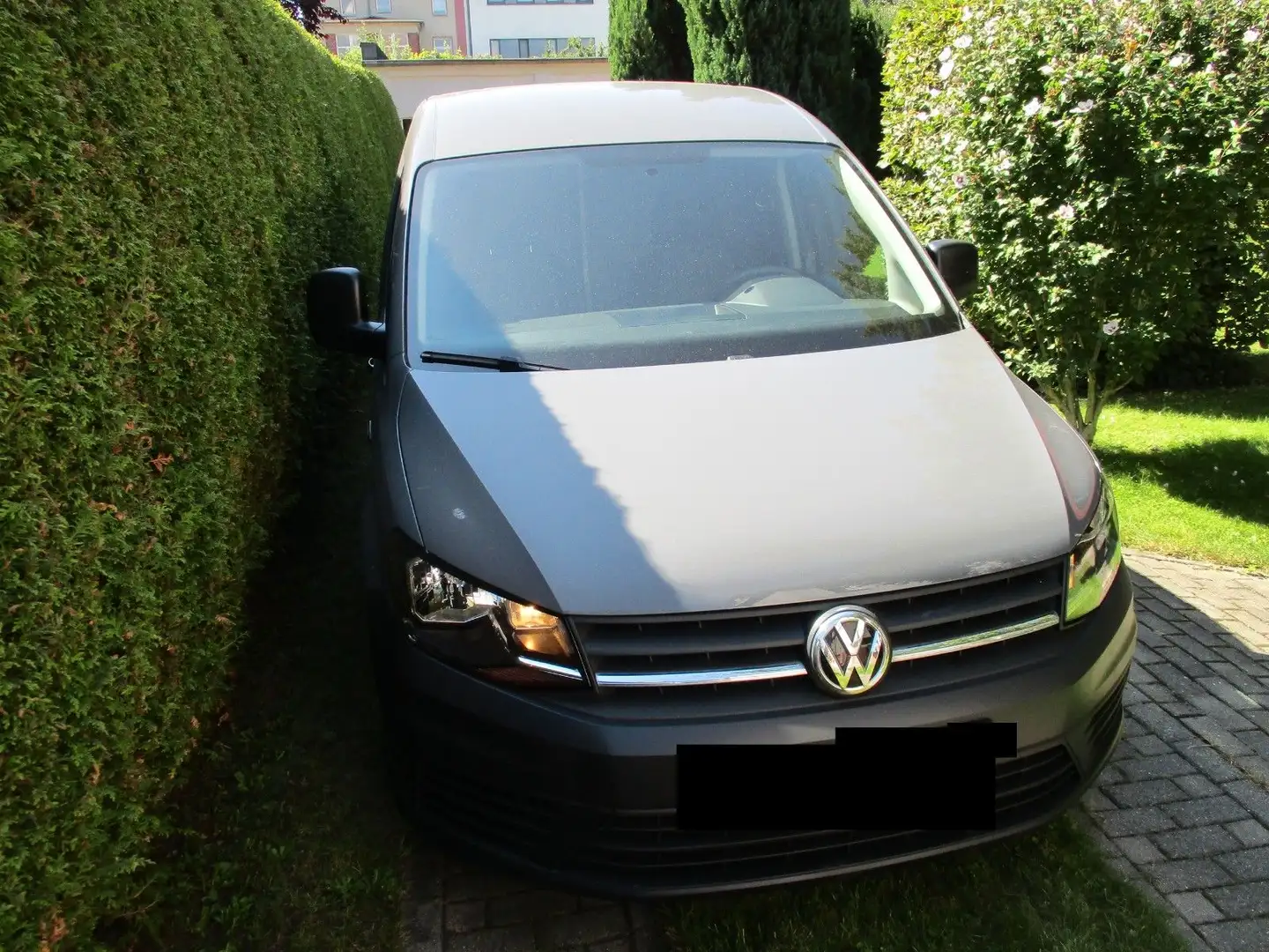 Volkswagen Caddy Kasten EcoProfi BMT 1.0 TSI *1.Hand/39TKM* Grigio - 2