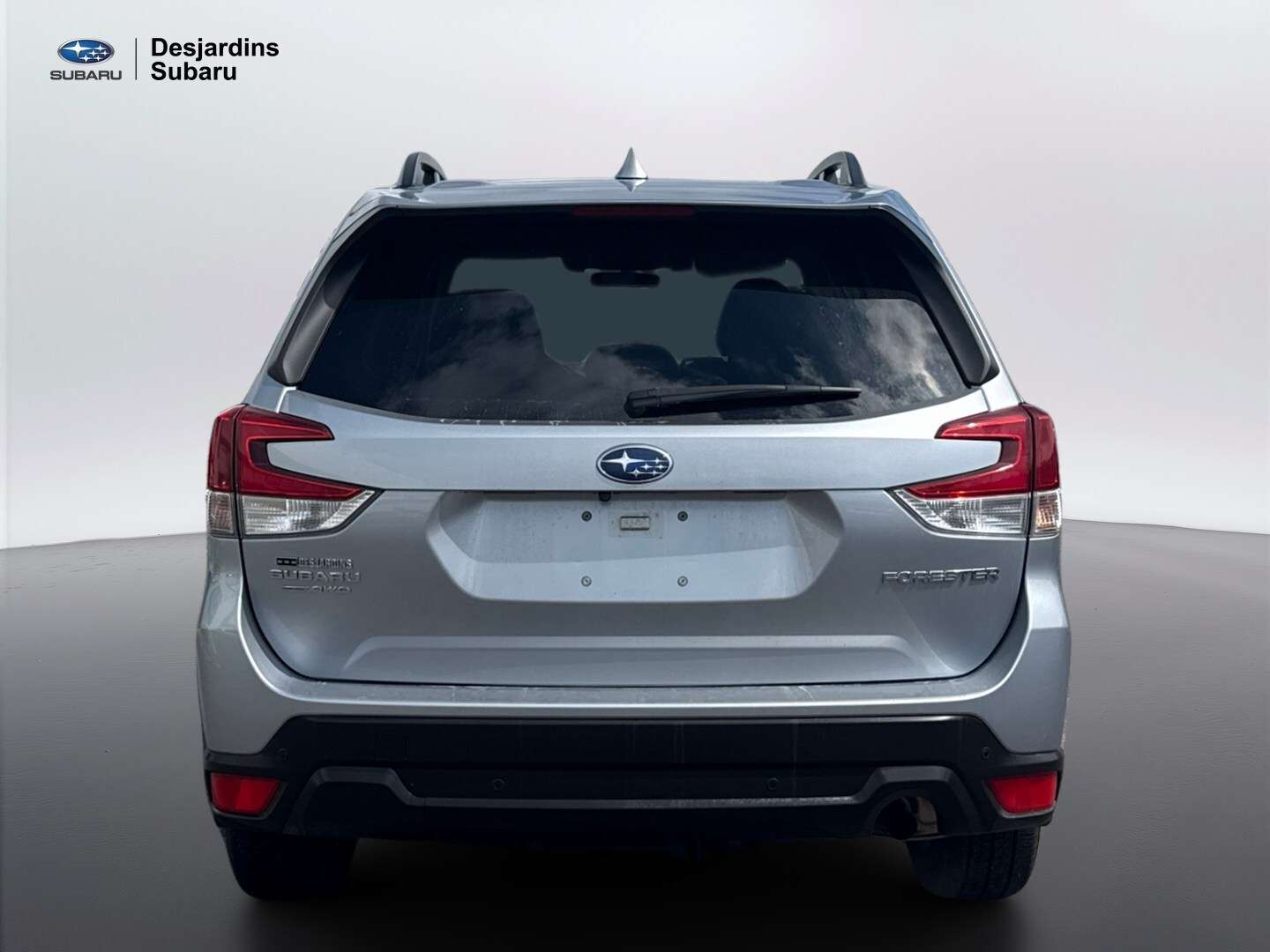 2020 Subaru Forester 2.5i Convenience Traction intégrale, Automatique, — снимка 1