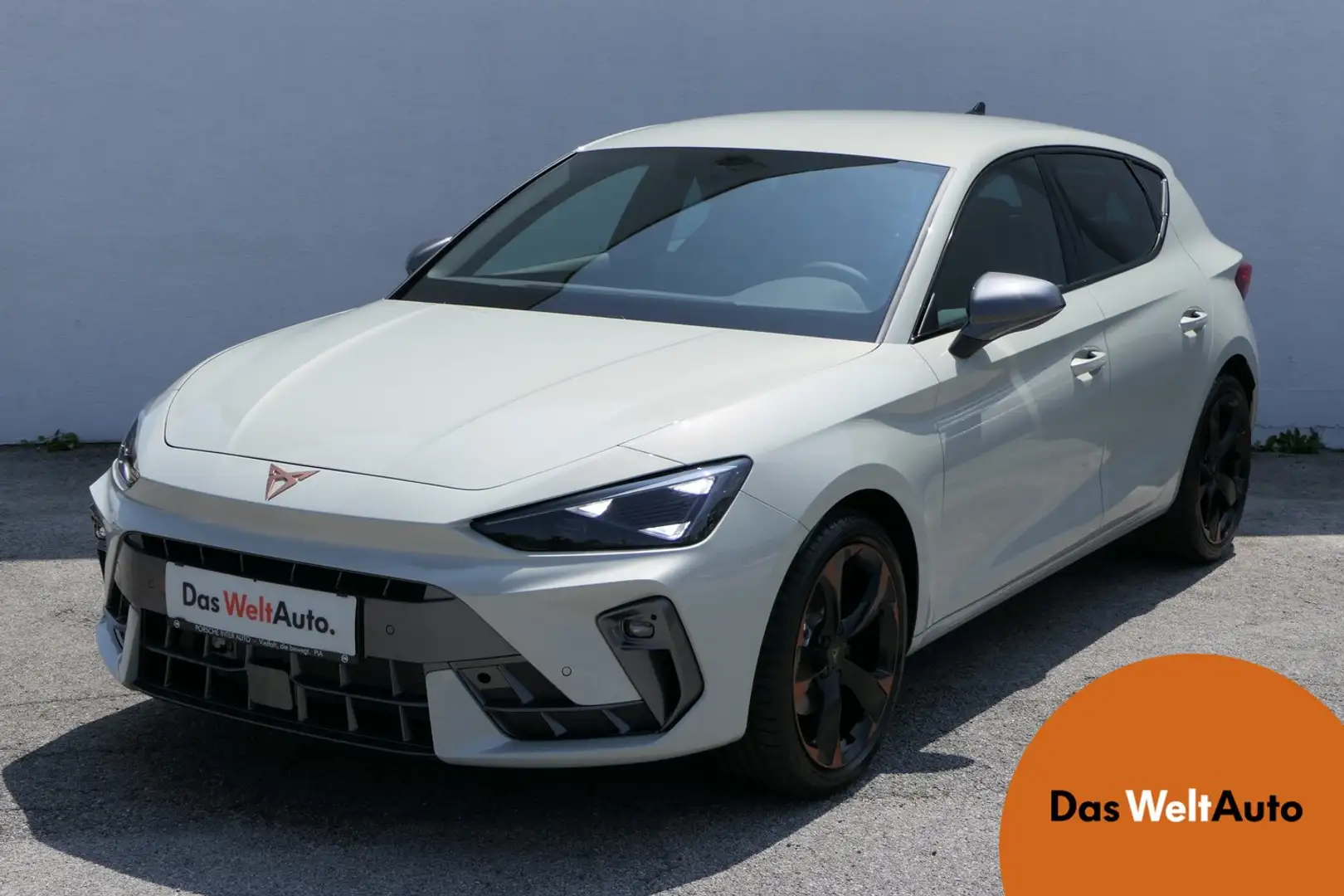 CUPRA Leon 1.5 TSI 150 PS ACT Szary - 1