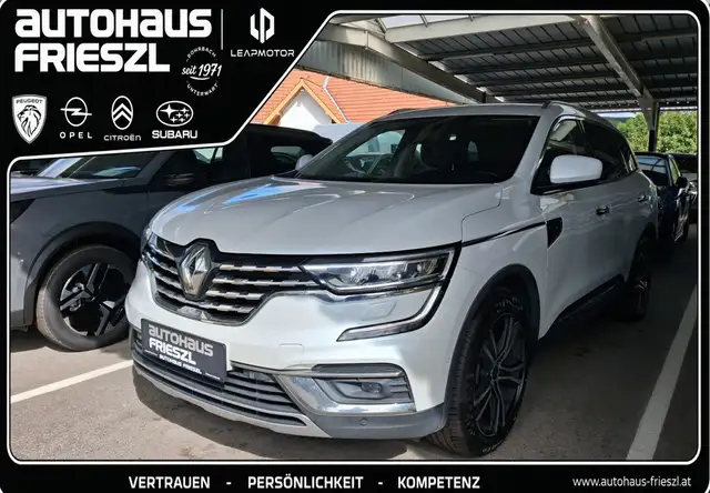 Renault Koleos dCi 185 4WD Initiale X-Tronic Aut.