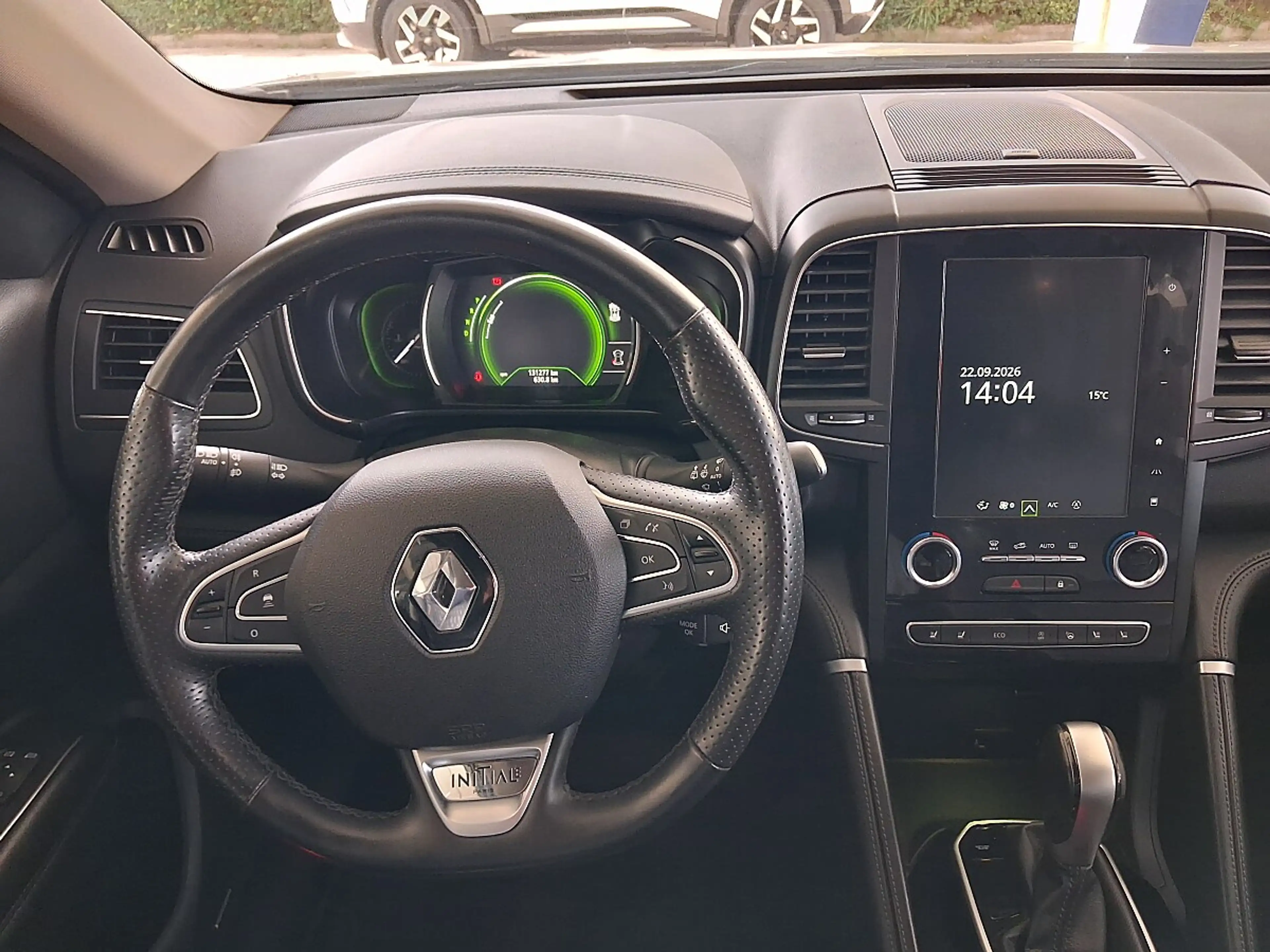 Renault Koleos dCi 185 4WD Initiale X-Tronic Aut. — photo 10